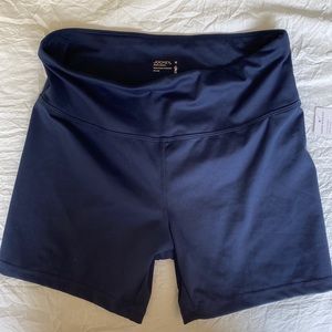 Jockey high rise bike short
